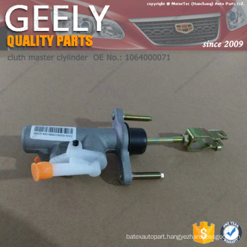 OE GEELY spare Parts clutch master cylinder 1064000071